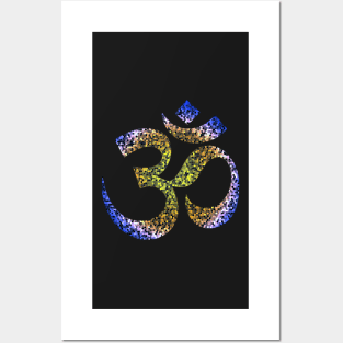 OM: Sprinkled with Diamonds Posters and Art